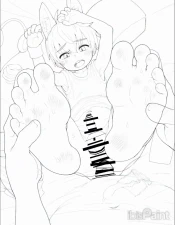 c8989to - 【全差分】足嗅ぎせっせせ