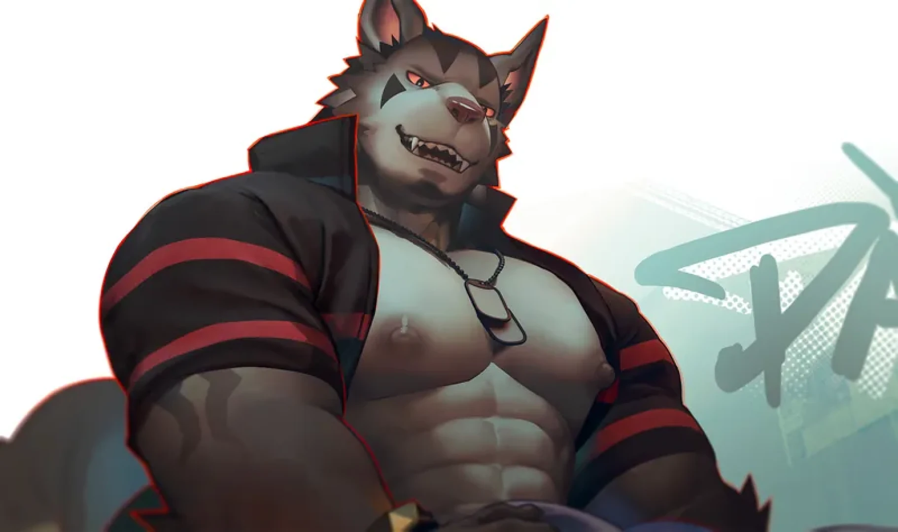 taka - (preview) Mightyena
