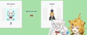 XTEcchi - Mint vs Doki