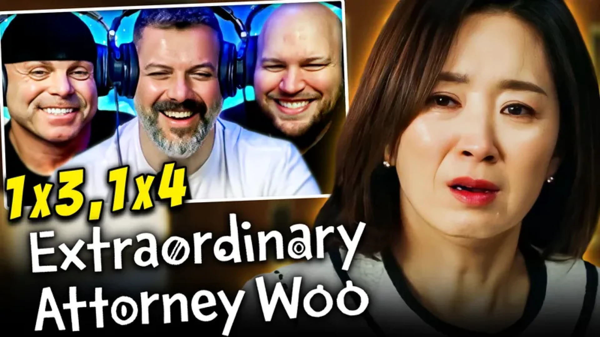 Badd Medicine - EARLY RELEASE: YT CUT Extraordinary Attorney Woo 1X3 & 1X4