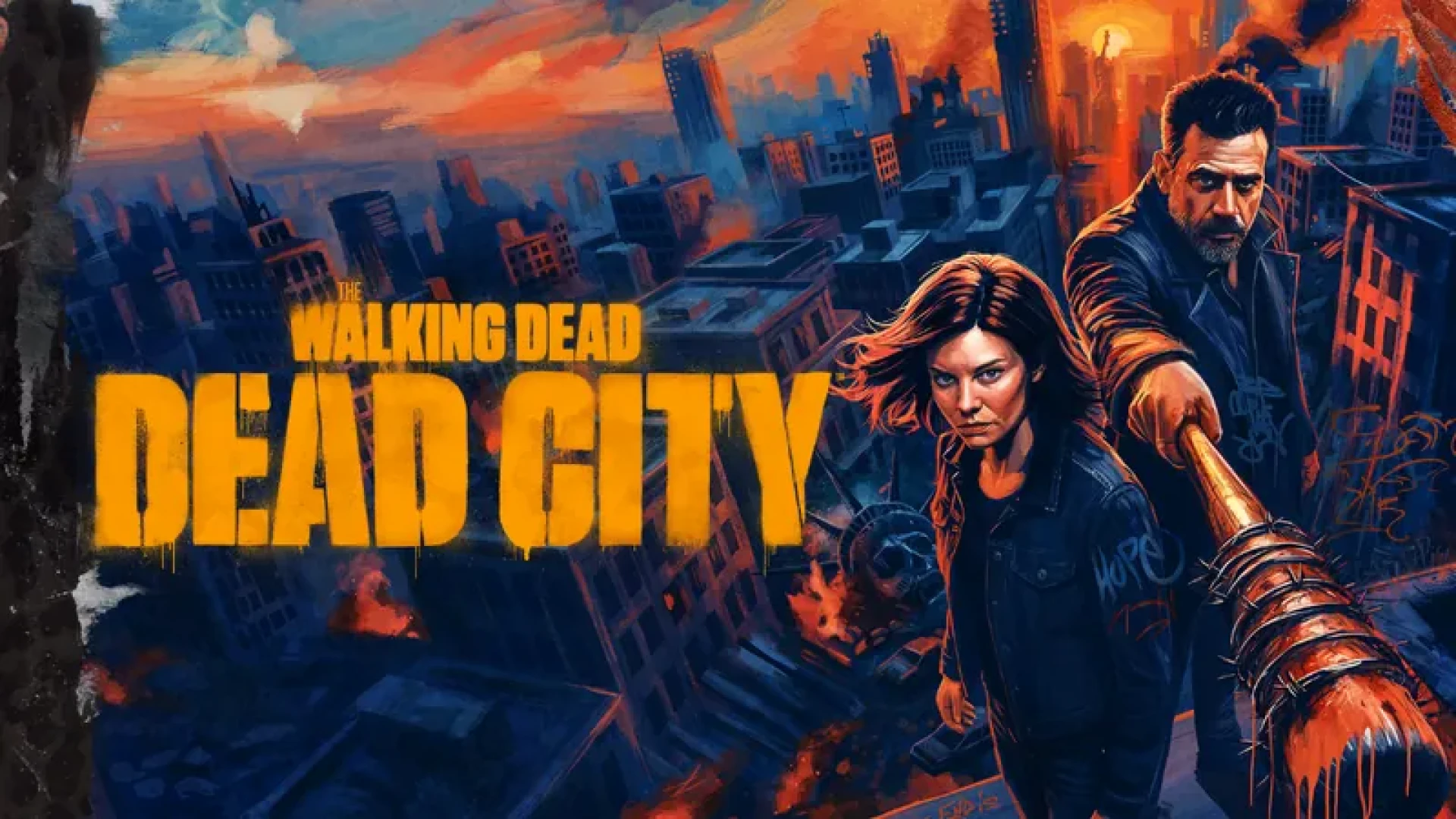 Badd Medicine - EARLY ACCESS: Dead City 3x1 FULL REACTION — page 1