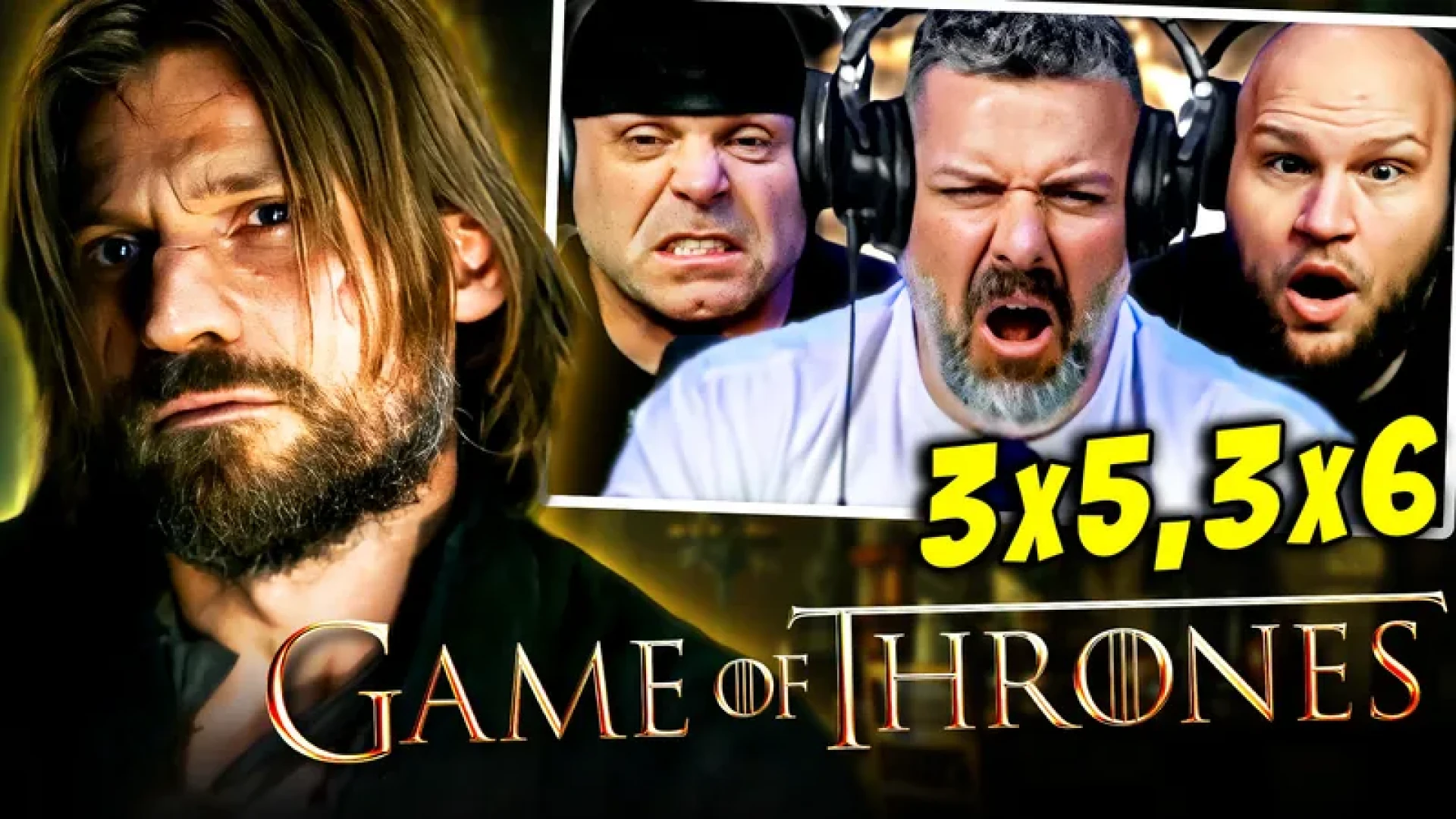 Badd Medicine - EARLY RELEASE: YT CUT Game of Thrones 3x5 & 3x6