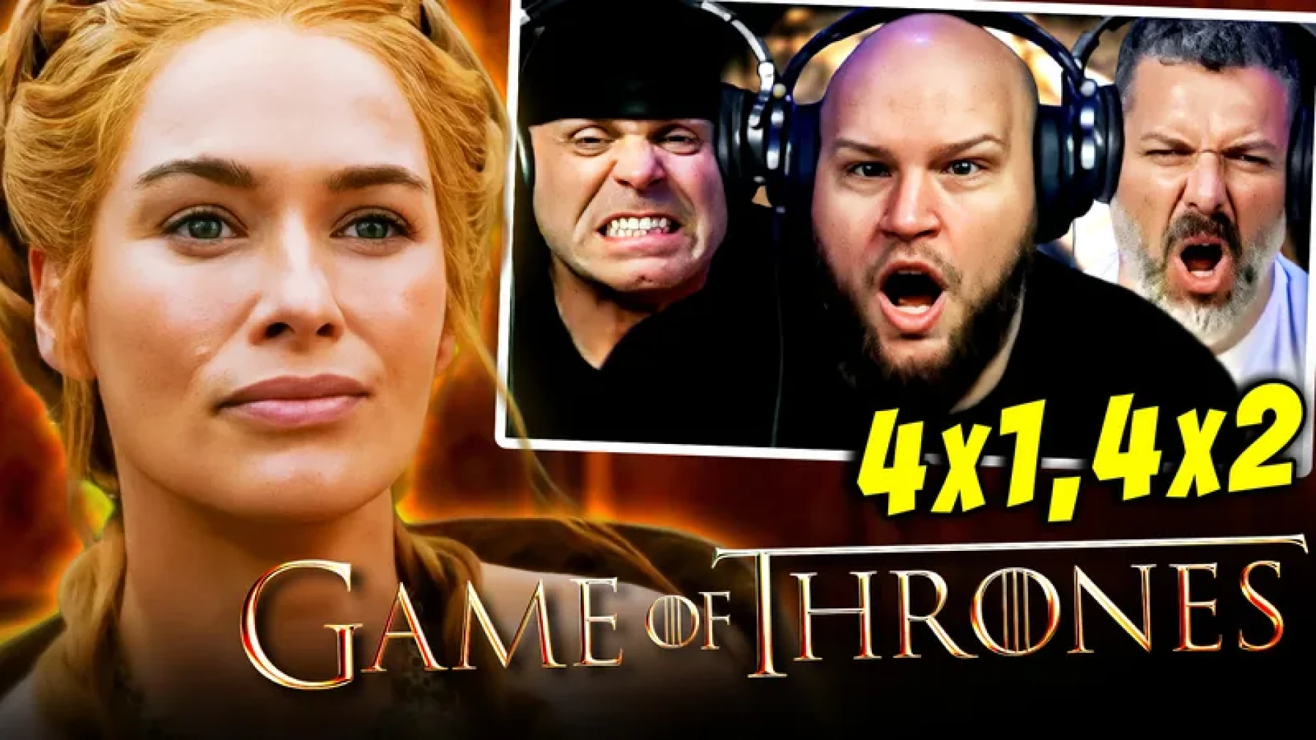 Badd Medicine - EARLY RELEASE: YT CUT Game of Thrones 4x1 & 4x2