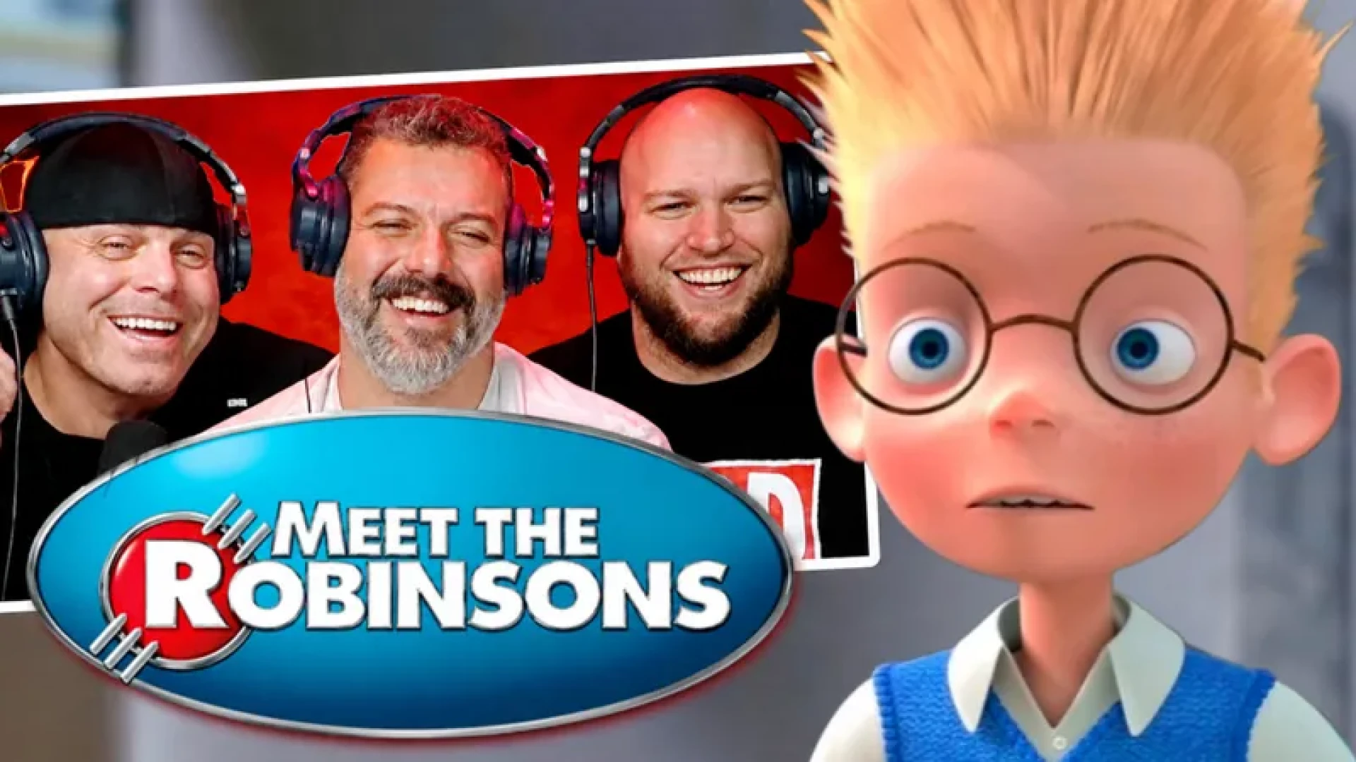 Badd Medicine - EARLY RELEASE: YT CUT Meet the Robinsons