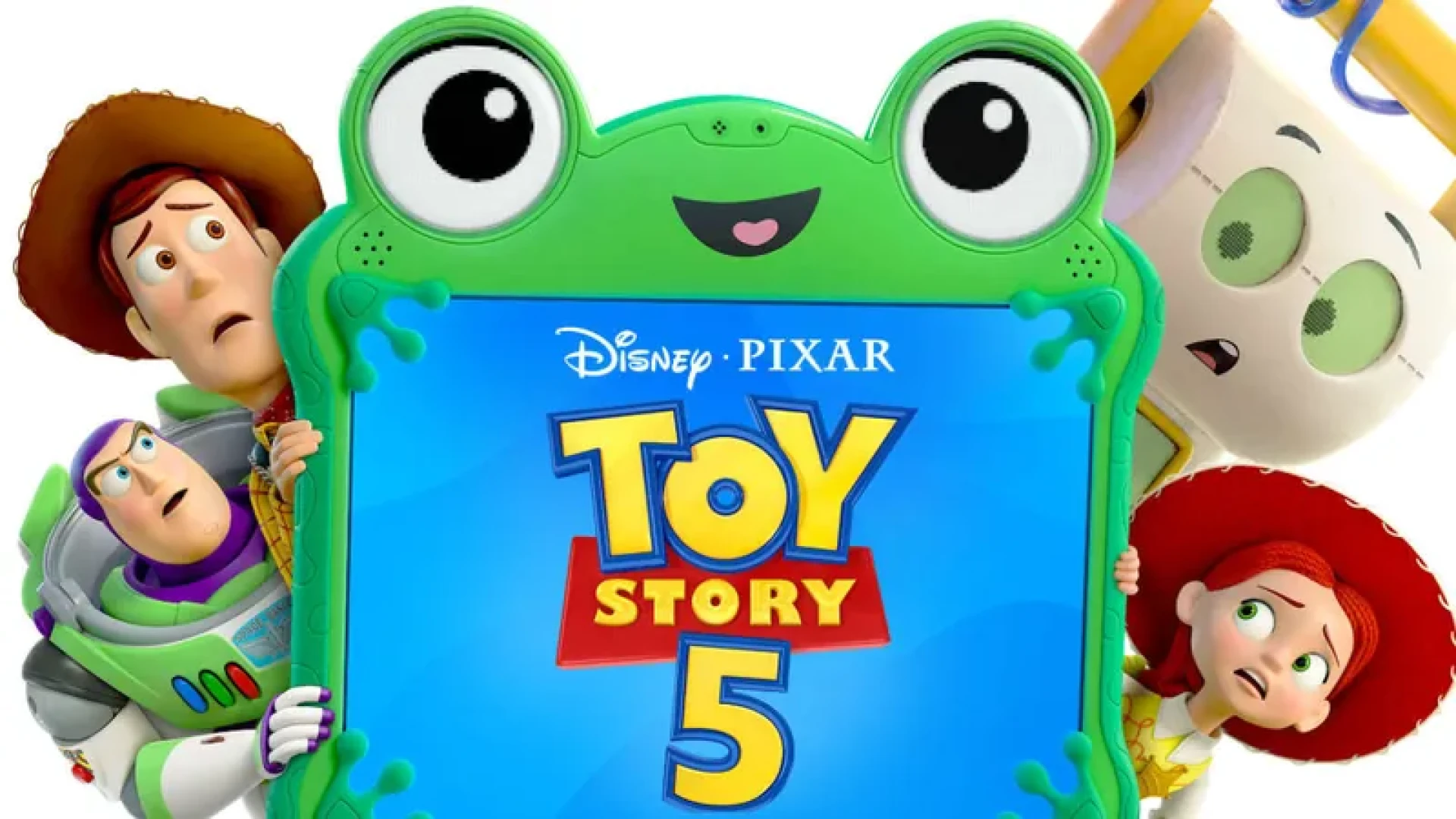 Badd Medicine - EARLY ACCESS: Toy Story 5 FULL REACTION