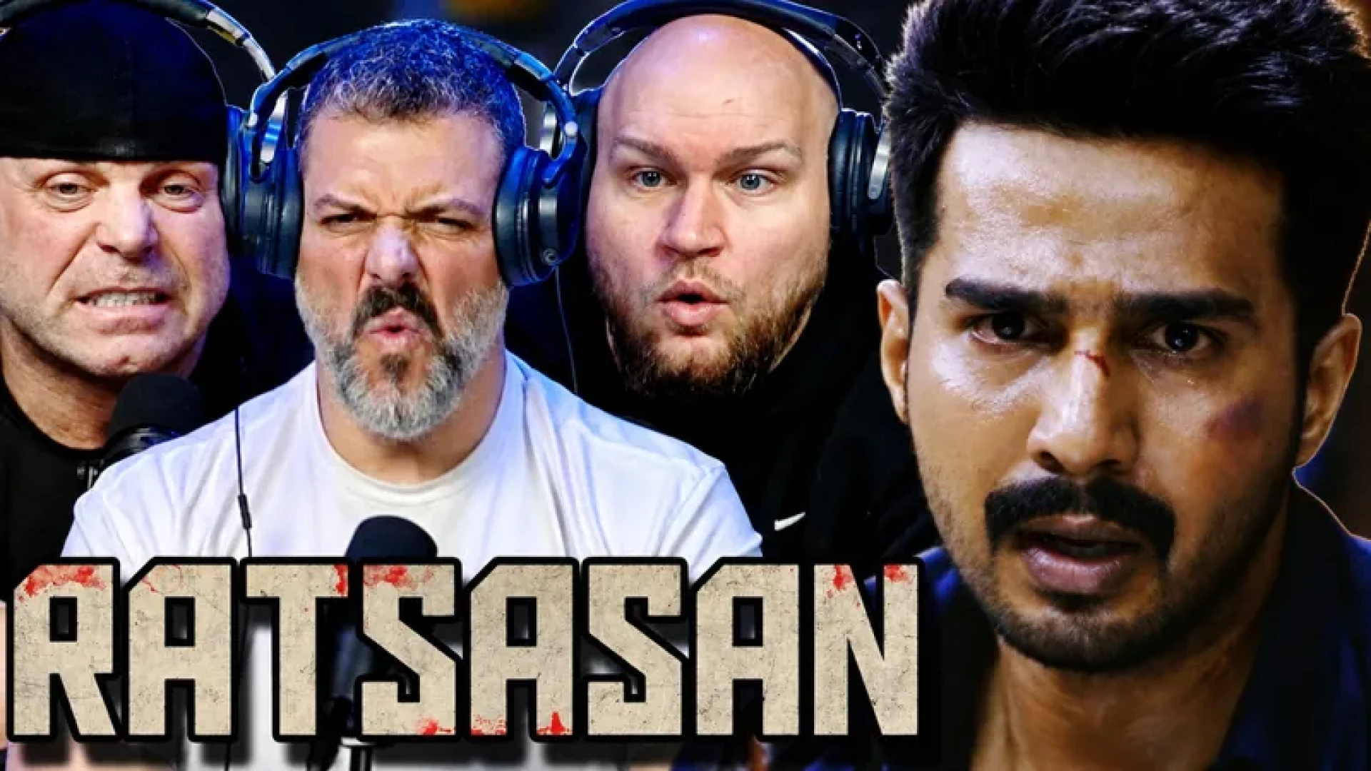 Badd Medicine - EARLY RELEASE: YT CUT Ratsasan