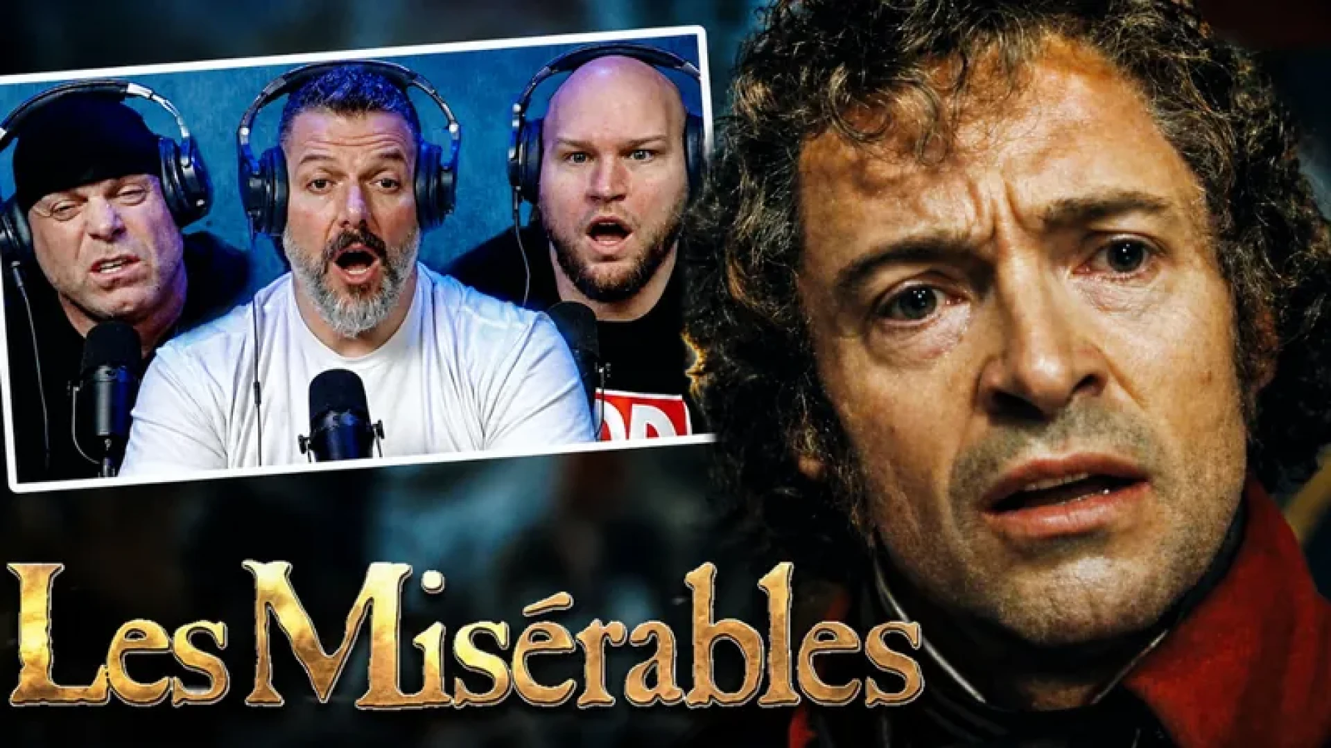 Badd Medicine - EARLY RELEASE: YT CUT Les Misérables