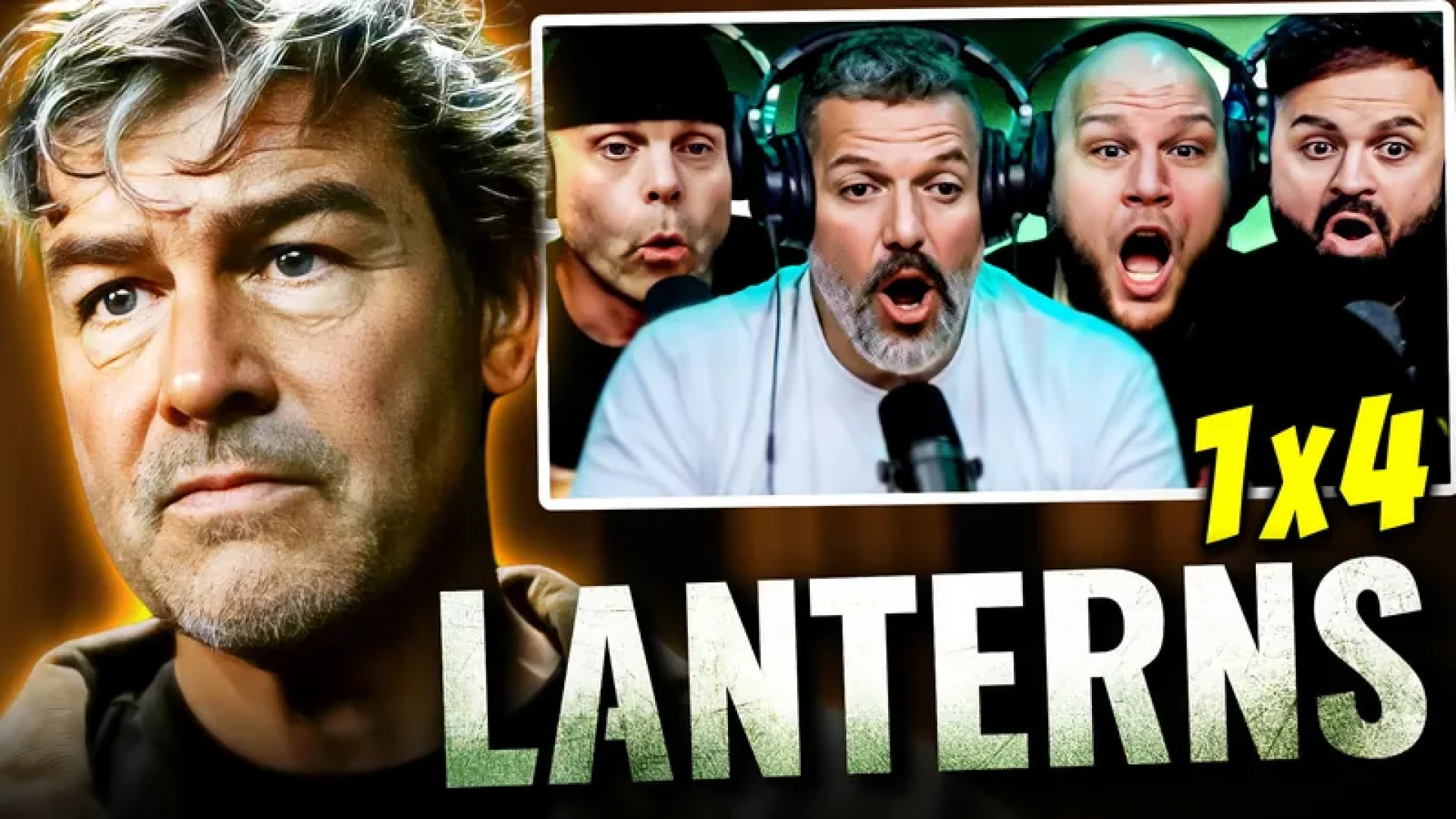 Badd Medicine - EARLY RELEASE: YT CUT Lanterns 1x4