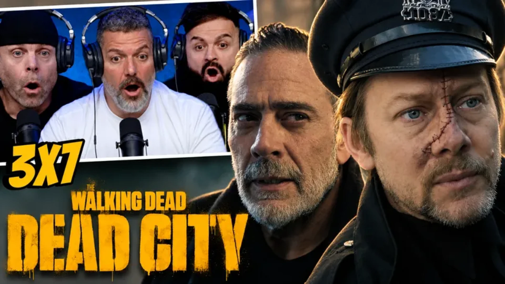 Badd Medicine - EARLY RELEASE: YT CUT Dead City 3x7 — page 1