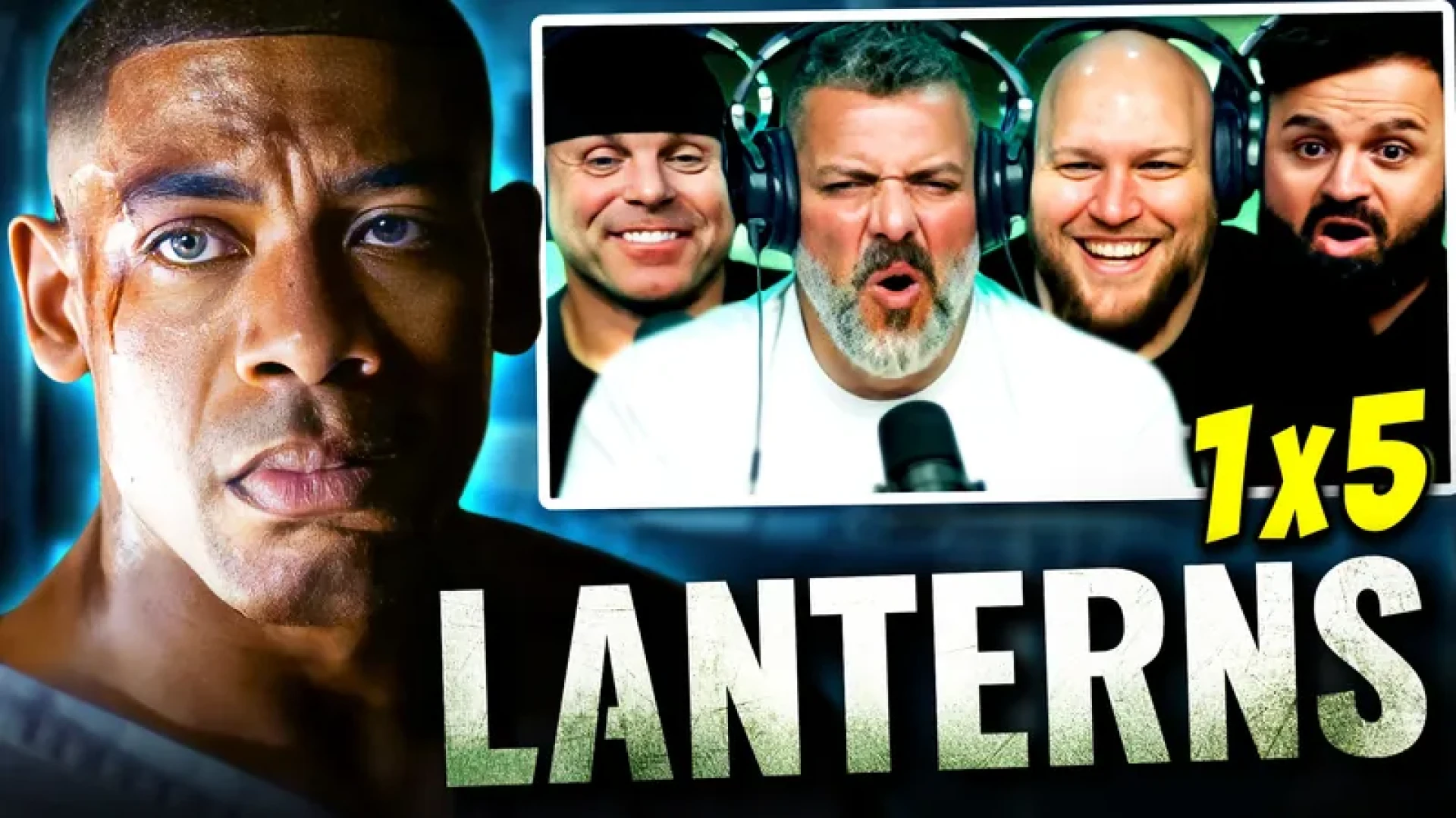 Badd Medicine - EARLY RELEASE: YT CUT Lanterns 1x5
