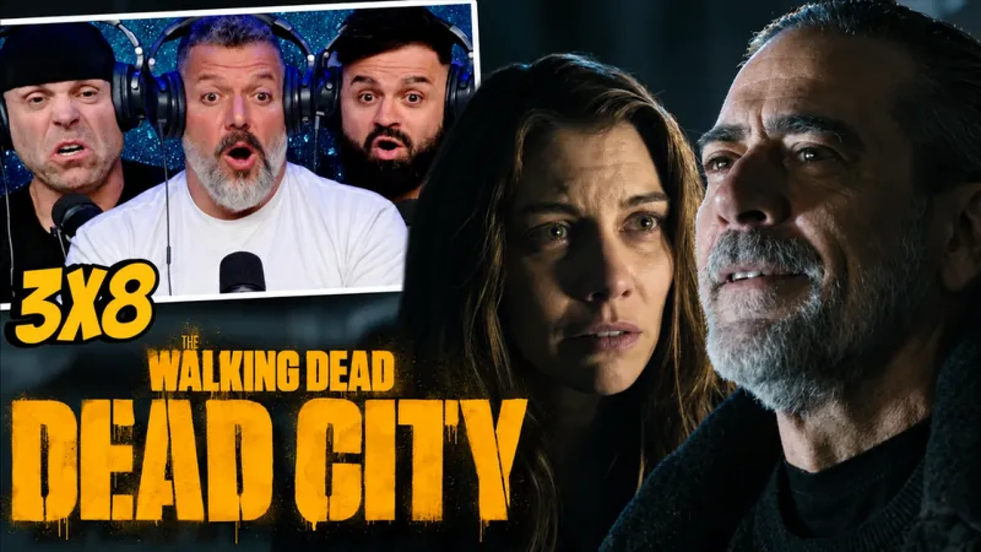 Badd Medicine - EARLY RELEASE: YT CUT Dead City 3x8