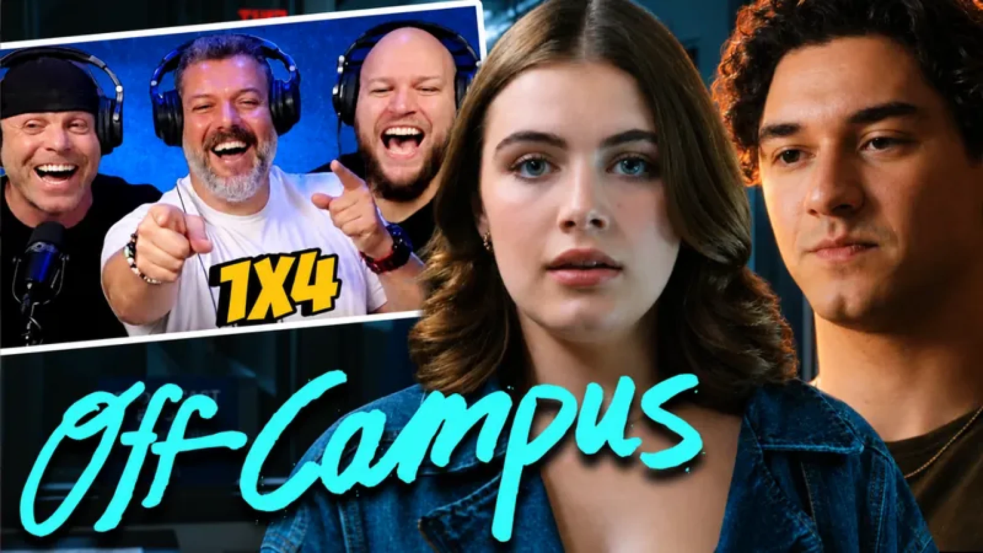 Badd Medicine - EARLY RELEASE: YT CUT Off Campus 1x4