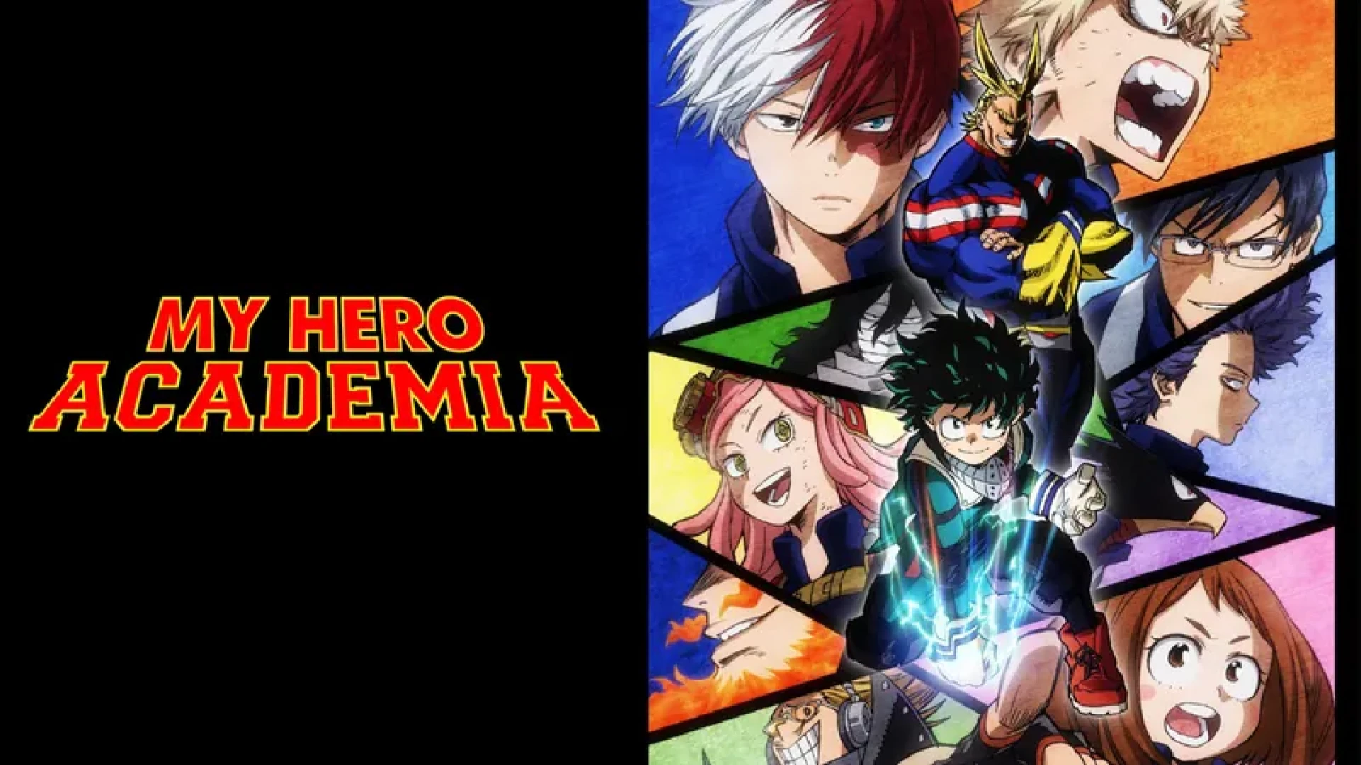 Badd Medicine - EARLY ACCESS: My Hero Academia 2x5/2x6/2x7/2x8 FULL REACTION — page 1
