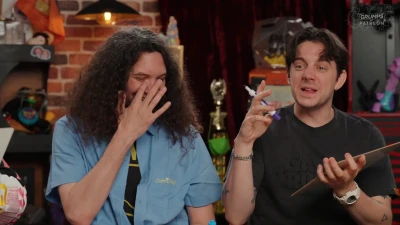 Game Grumps - 10MPH Extras - Newlywed Game w/ Markiplier and Ethan - Episode 24