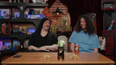 Game Grumps - 10MPH Extra - Fast Food Bread Tier list - Episode 28