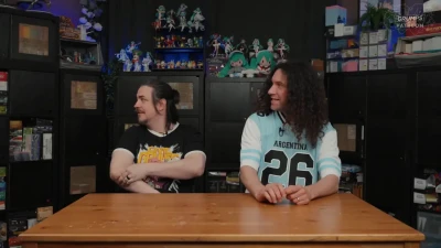 Game Grumps - 10MPH Extras - Guessing Smoothie Flavors - Episode 30