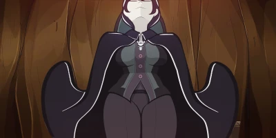 Arkeus - Ozen Facesitting - POV Commission