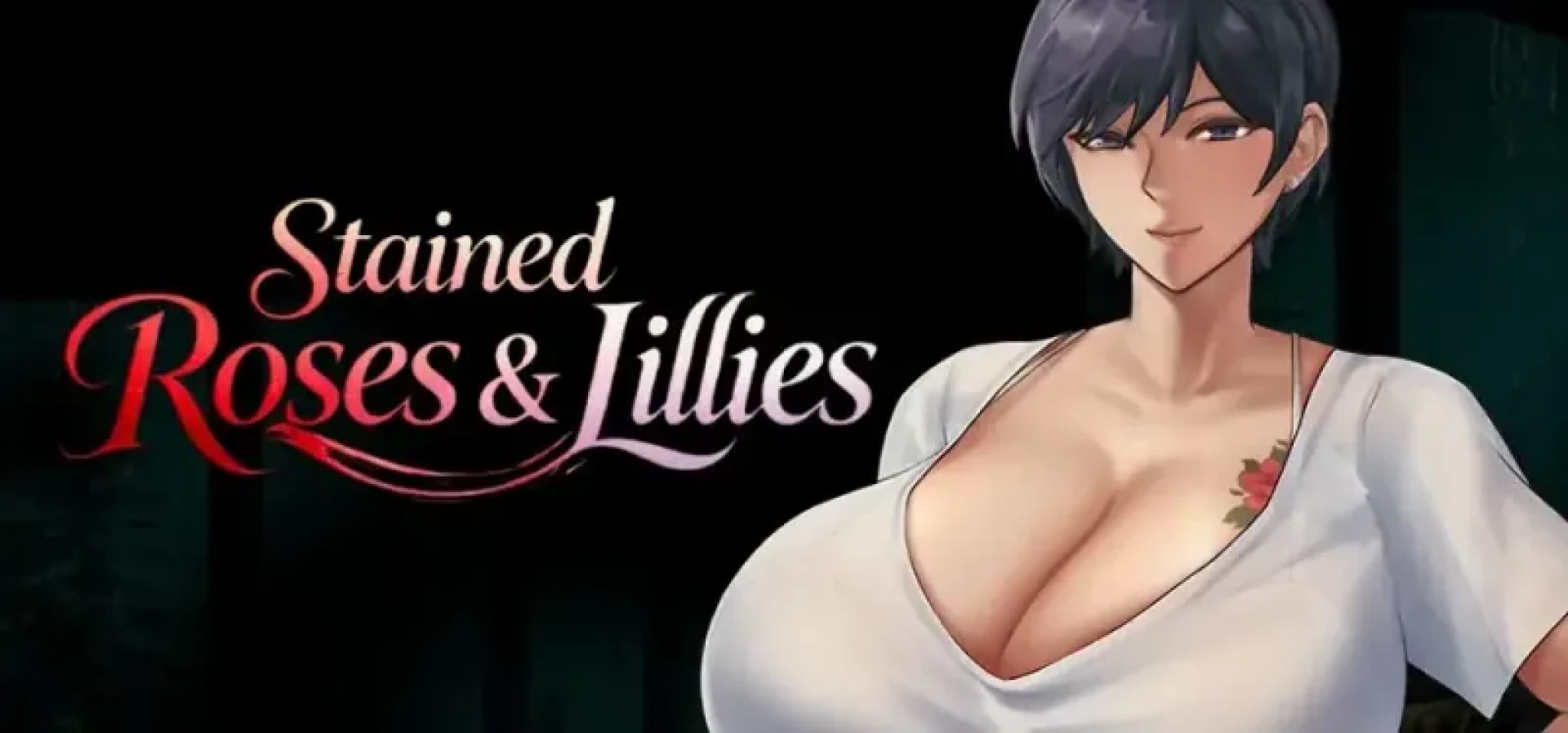 Tio Only H - Traduccion de BBC x Family ~Roses and Lilies Dyed in Black~ [Final] [Nightcat][RPGM][PC][Joiplay] — page 1