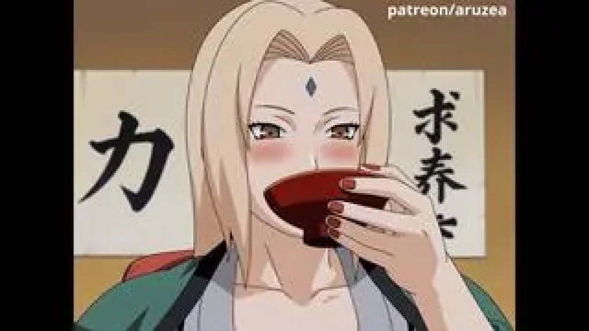 Aruzea - Tsunade | Naruto | Short Ver.