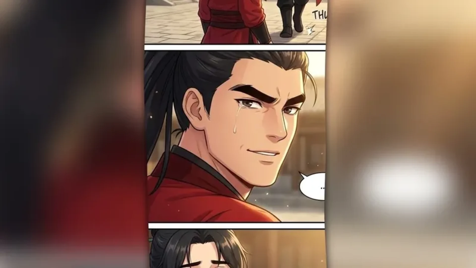 NOKOI + HARU SENPAI MANHWA - PART 2 -  He Couldn't CULTIVATE for 7 YEARS… Until His FIRST DISCIPLE Made Him 10X STRONGER — page 1