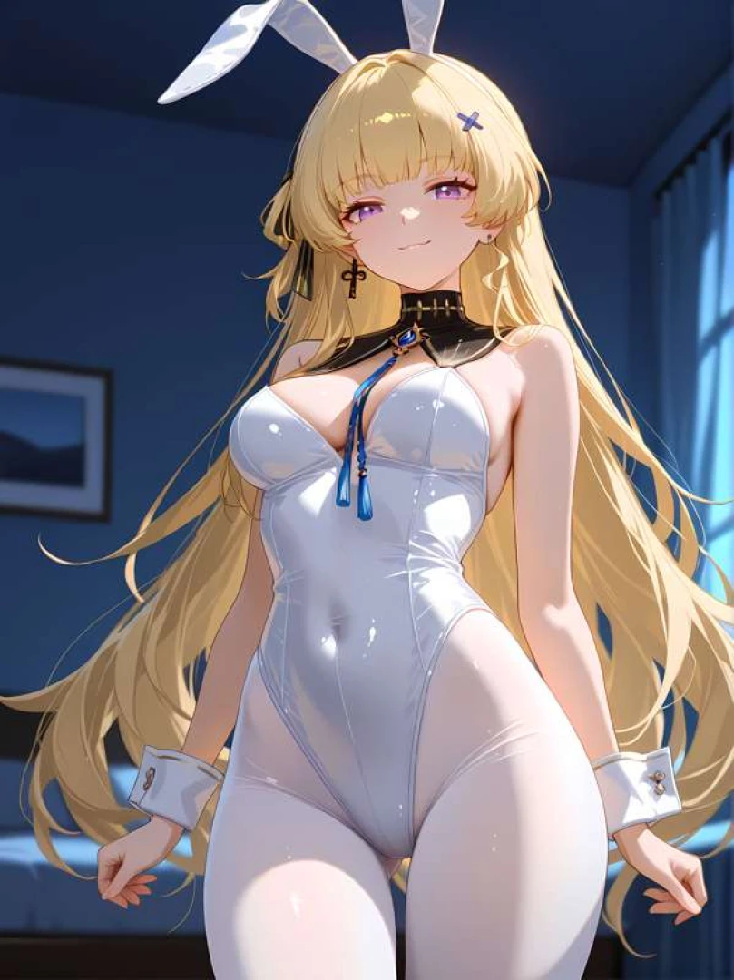 Nervin - [REQUEST] Phoebe [Wuthering Waves]