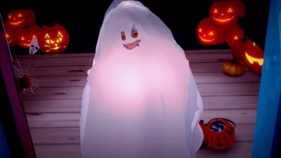 sckbst - Trick or Treat!
