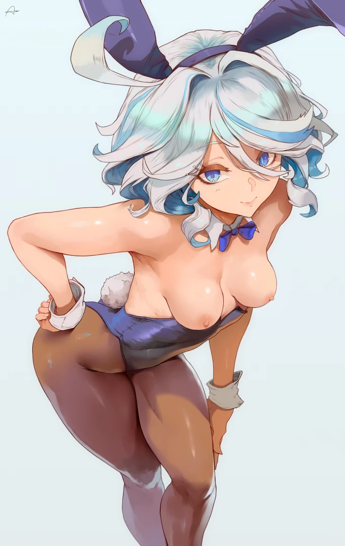 Ara - Furina - Genshin Impact + nsfw version