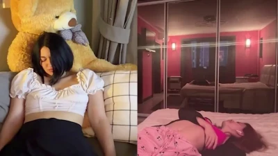Hypnosis Productions - Veronika Is A Zombie & Aleksa Salutes! (Full Session Preview)