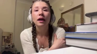 Hypnosis Productions - Ava Makes Her Finger Infinitely Hypnotic! (Part 4)
