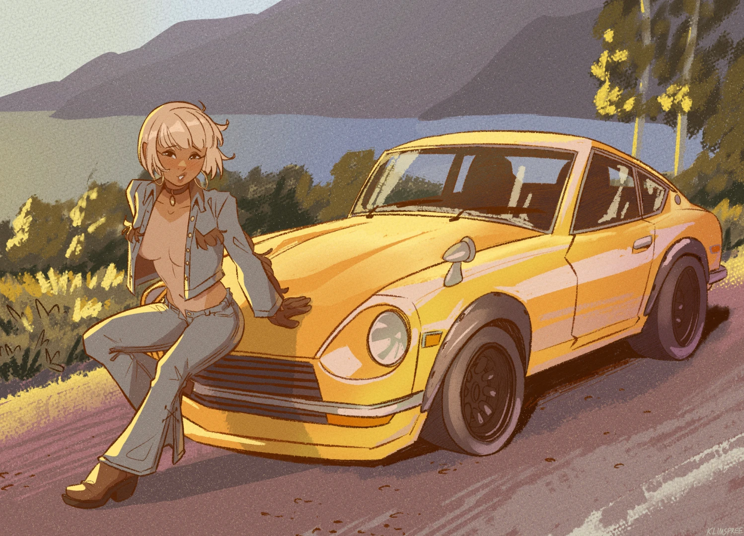 Klimspree - Yuzu's Z