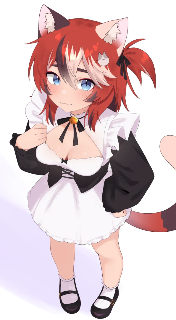 Ivie - [alt] maid ivy
