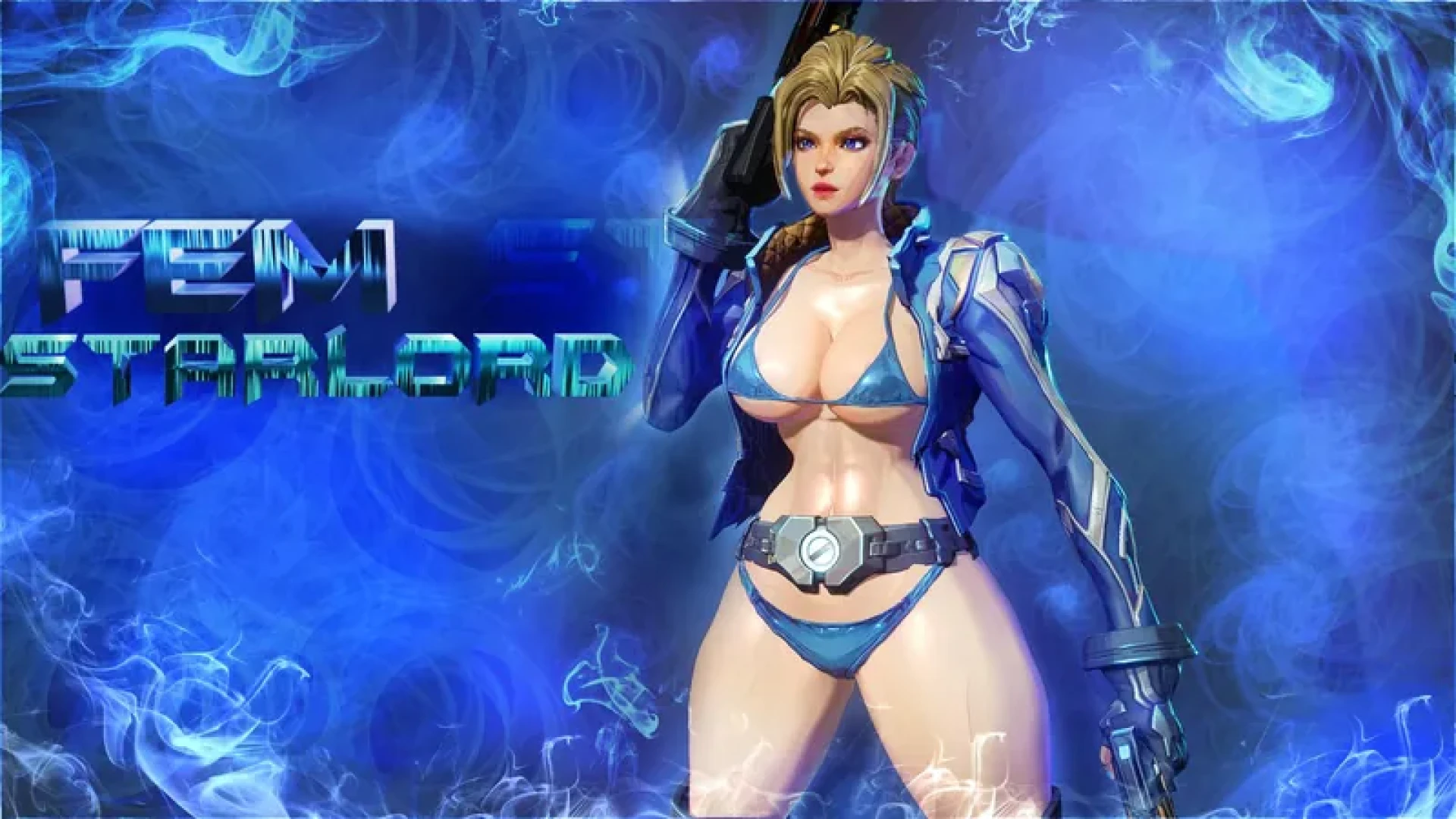 Mother Crones Mods -  FEM STAR-LORD HAS ENTERED THE MANOR...