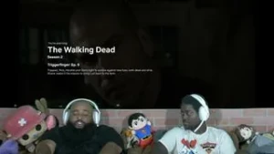 Jodys Corner - The Walking Dead 2x9 Reaction 