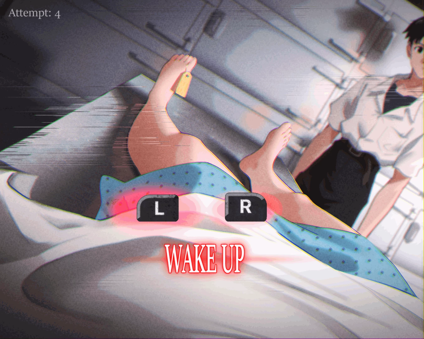 Khyle. - My sleep paralysis demon