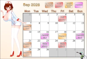 Al3ksGTS - September Schedule