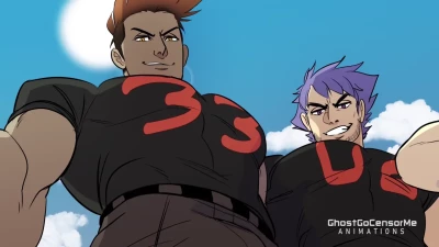 GhostGoCensorMe - October Gif- 2025