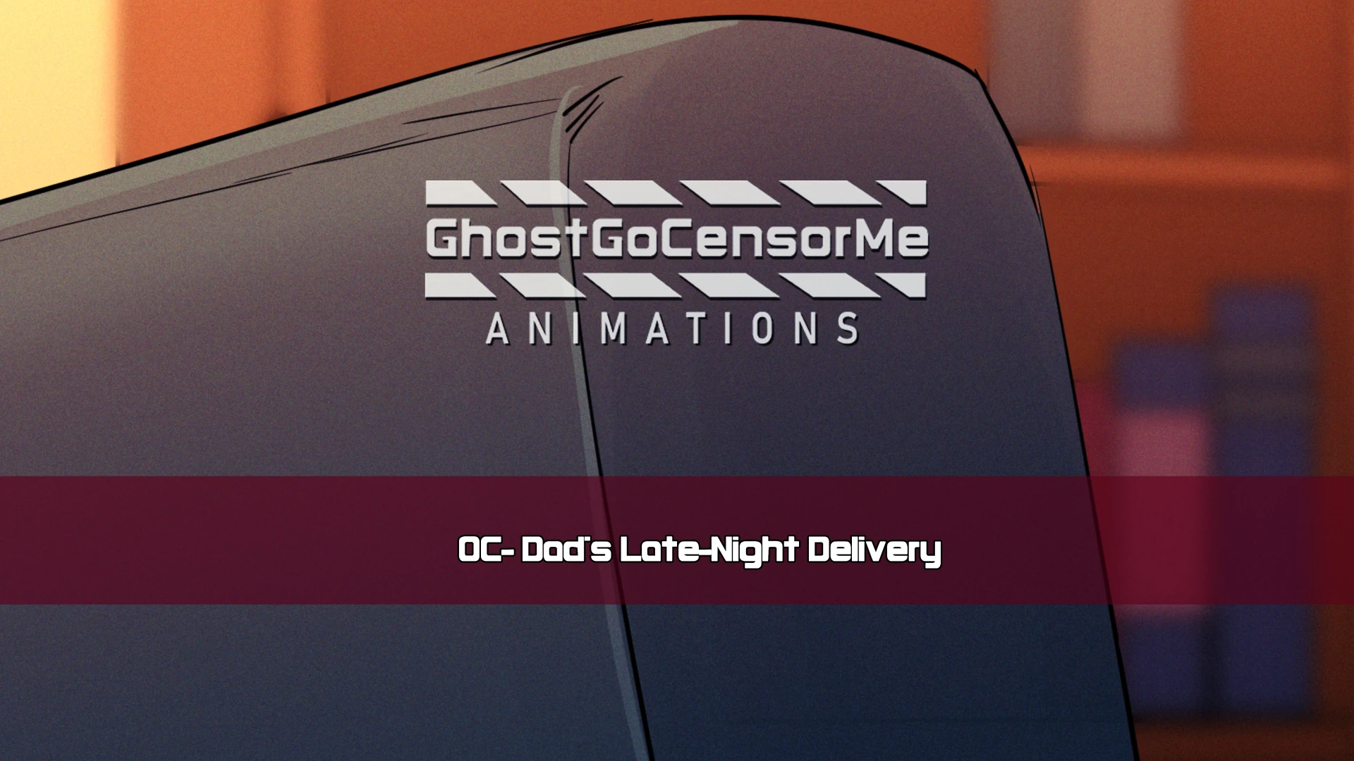 GhostGoCensorMe - January 2026 - Animation
