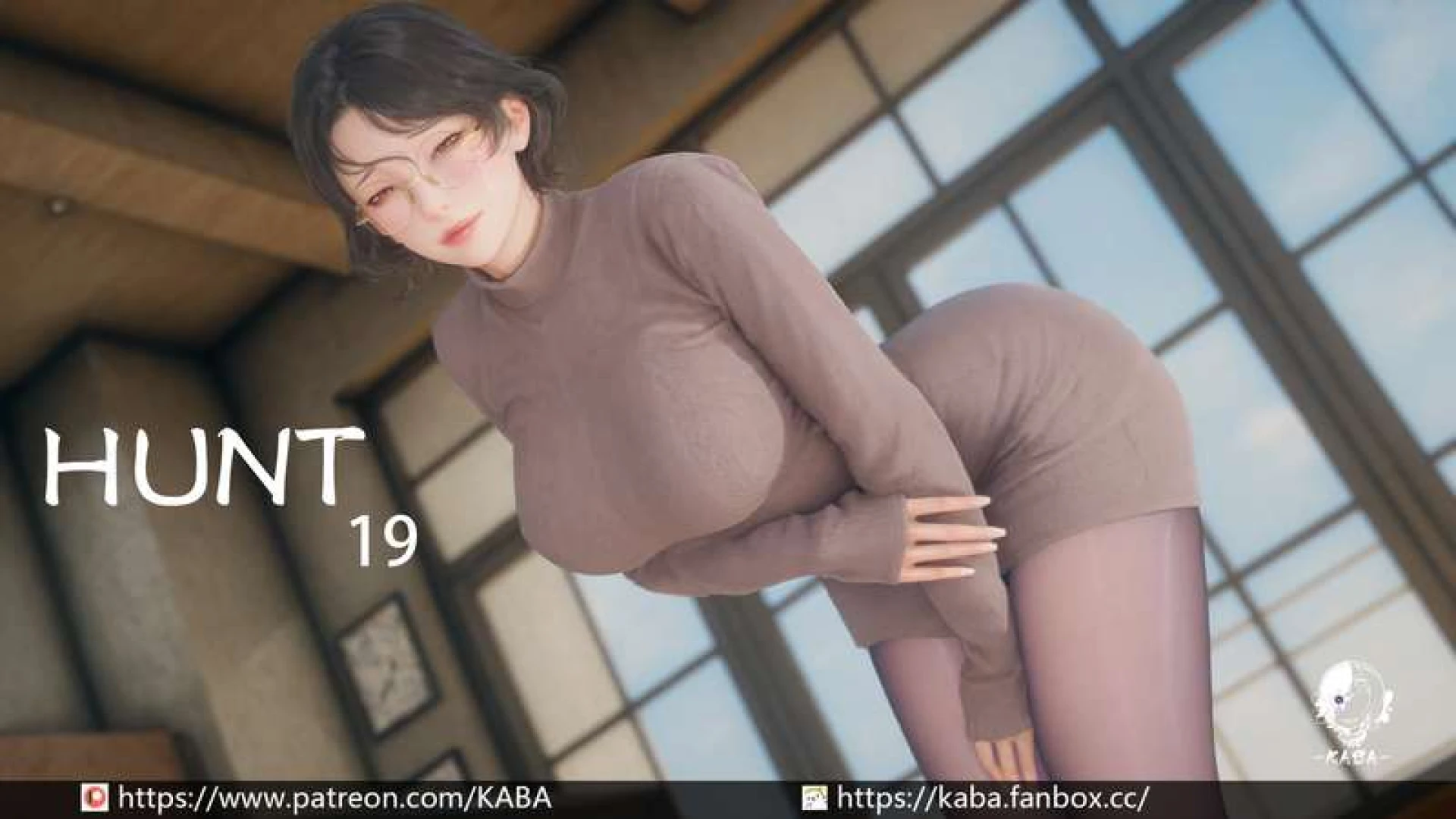 kaba - HUNT19【寄生】92p