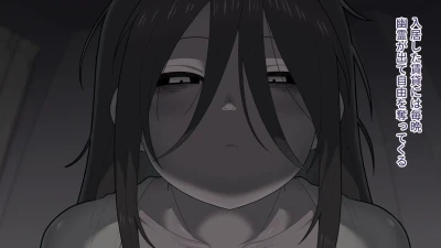 dakkokujiro - 【Full】毎晩顔を舐めてくる幽霊