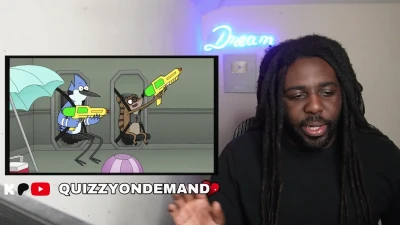 Quizzy On Demand - "Can You Ear Me Now?" | Regular Show | Season 8, Episode 11 