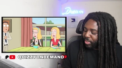 Quizzy On Demand - "Jer Bud" | Rick and Morty | Season 9, Episode 5 