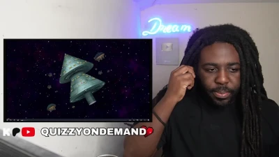Quizzy On Demand - "The Space Race" | Regular Show | Season 8, Episode 13 