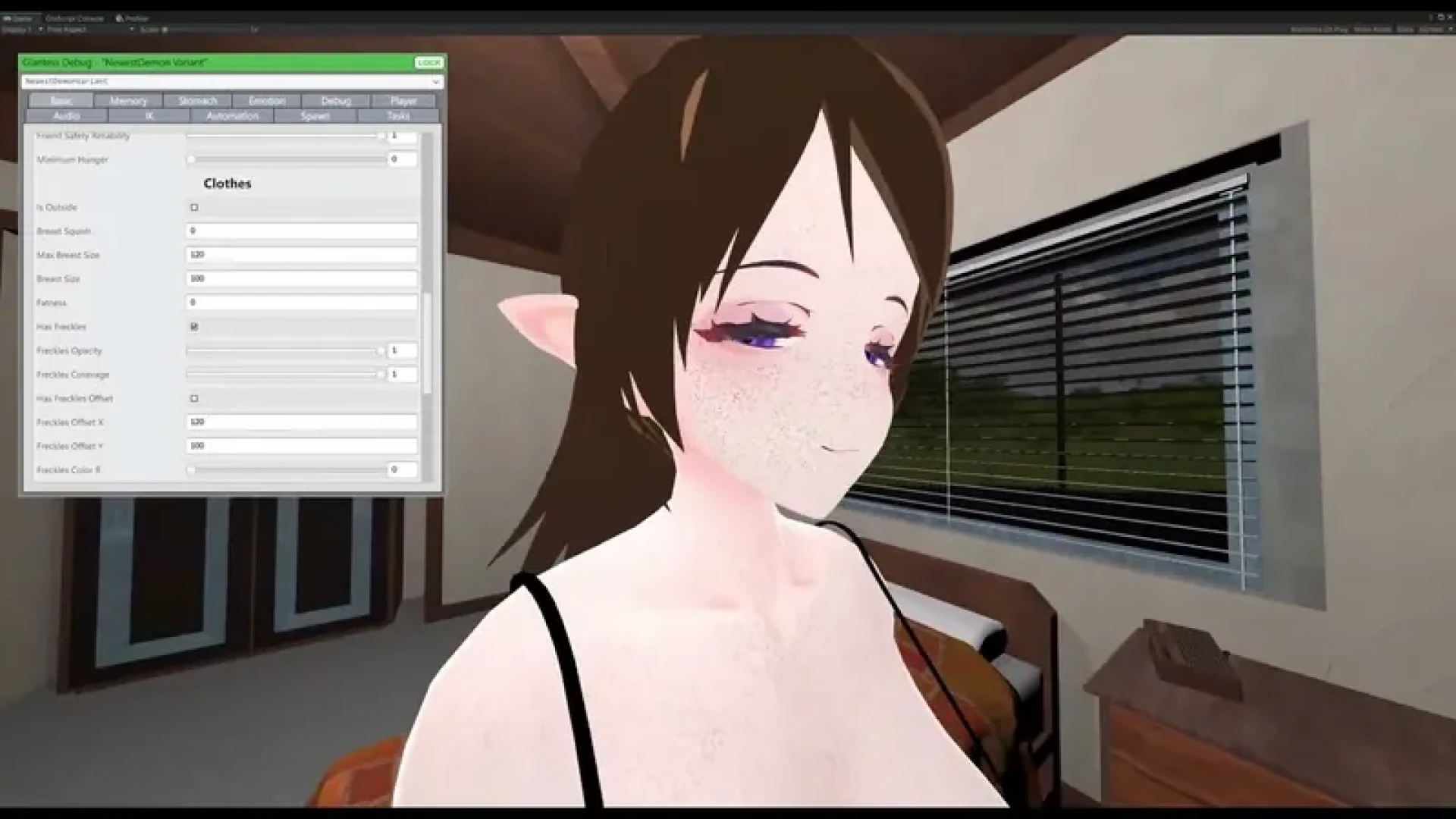 GiantessSandboxDev - Progress Update part 4