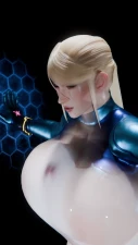 milkygirls - Experiments 20260920 - Samus Futa Erection