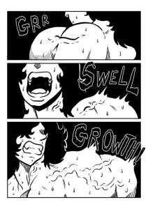 Odoruyama - Dr. Jekyll and Ms. Hyde (page 21/22)