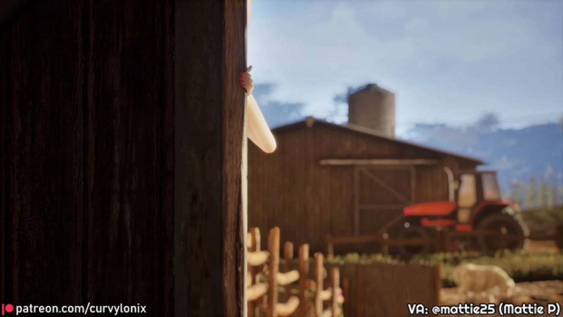 curvylonix - "Not a single horse can resist a tasty carrot!"