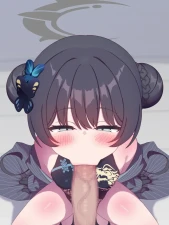 LOLIKAKU - 竜華キサキ 主観フェラチオ [ Ryuuge Kisaki Blowjob ] part 5