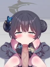 LOLIKAKU - 竜華キサキ 主観フェラチオ [ Ryuuge Kisaki Blowjob ] part 6