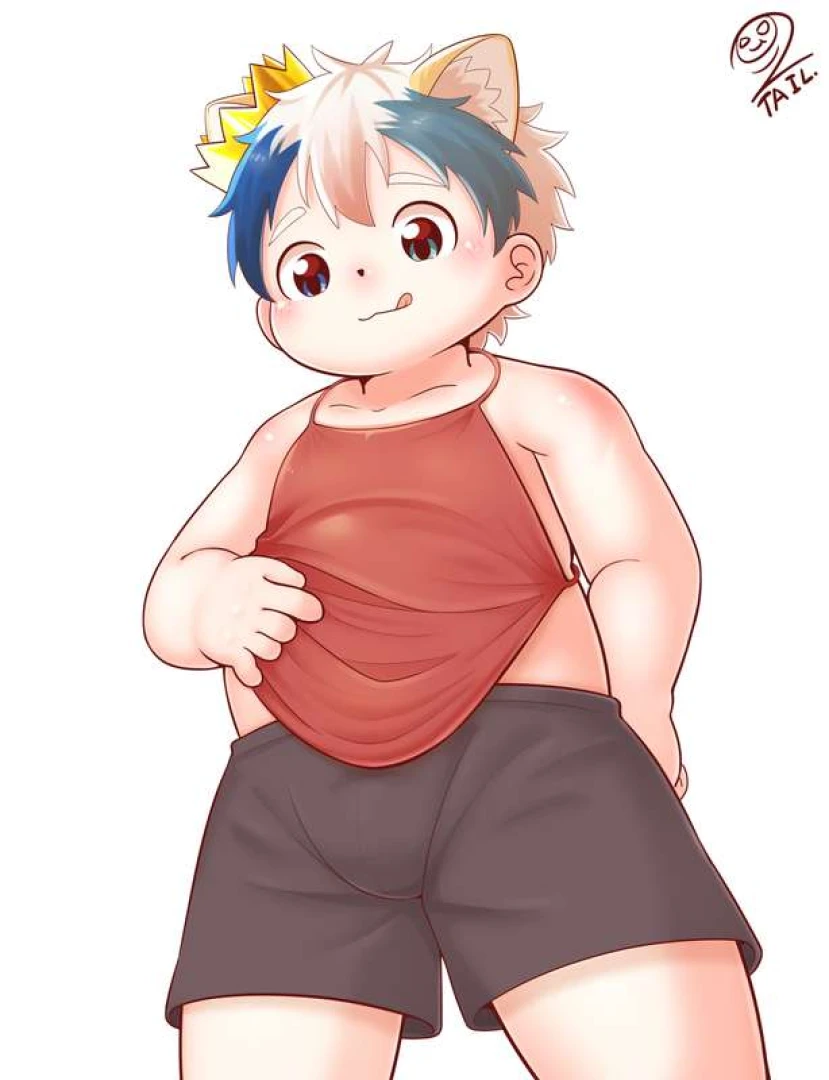 小尾巴 - R-18G 肠道运动