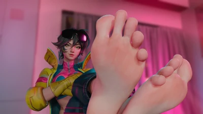 dalliance18 - Jubilee's Foot Room 